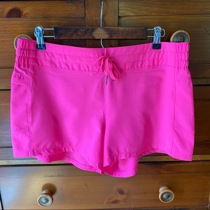 BCG pink board style shorts
